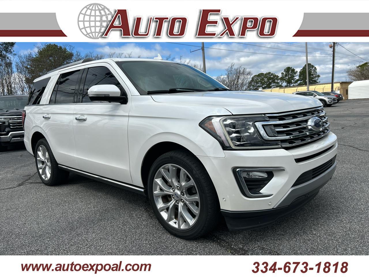2019 Ford Expedition Limited 2WD
