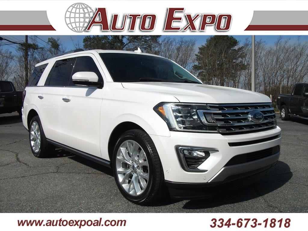 2019 Ford Expedition Limited 2WD