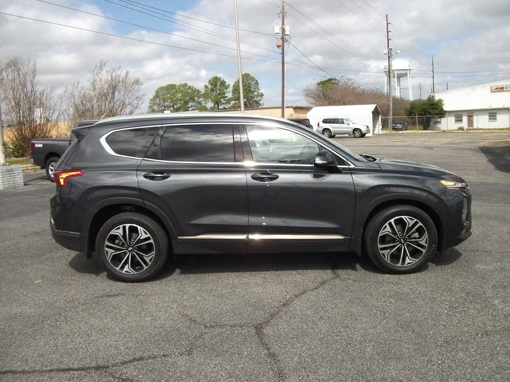Hyundai Santa Fe Limited 2.0T AWD 2020