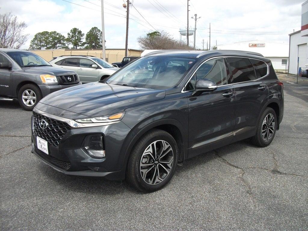 Hyundai Santa Fe Limited 2.0T AWD 2020