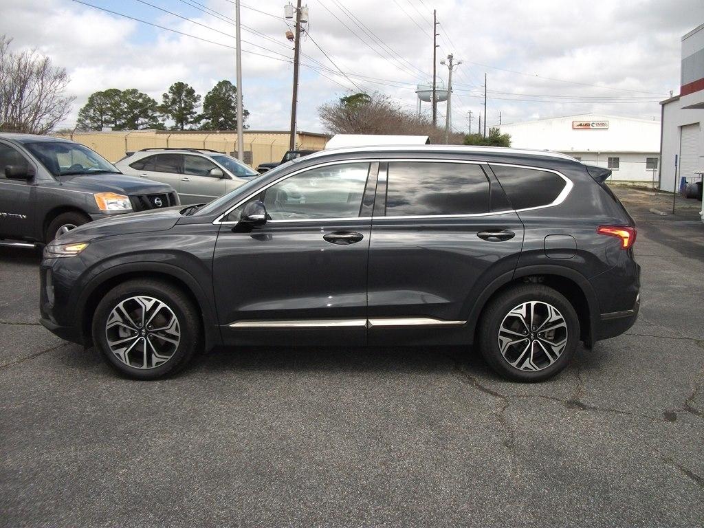 Hyundai Santa Fe Limited 2.0T AWD 2020