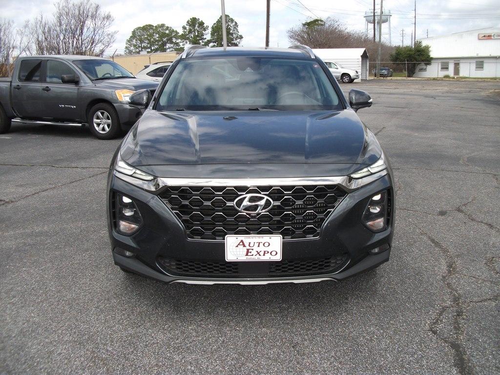 Hyundai Santa Fe Limited 2.0T AWD 2020