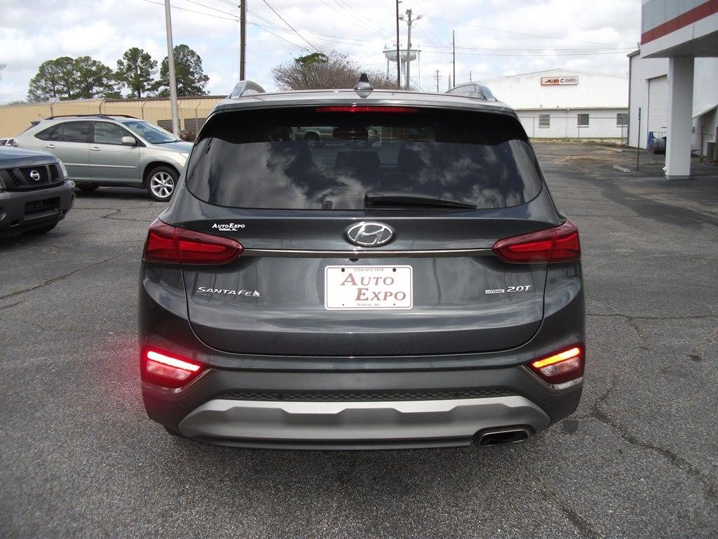 Hyundai Santa Fe Limited 2.0T AWD 2020