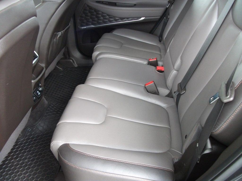 Hyundai Santa Fe Limited 2.0T AWD 2020