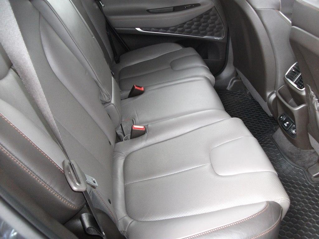 Hyundai Santa Fe Limited 2.0T AWD 2020