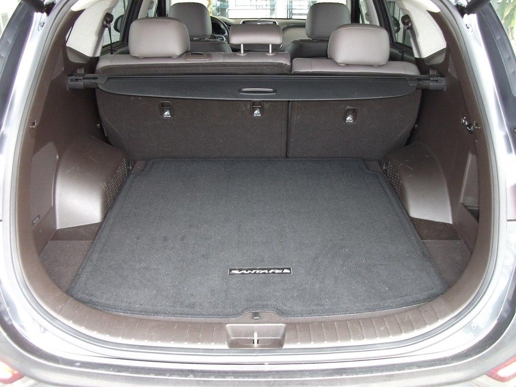 Hyundai Santa Fe Limited 2.0T AWD 2020