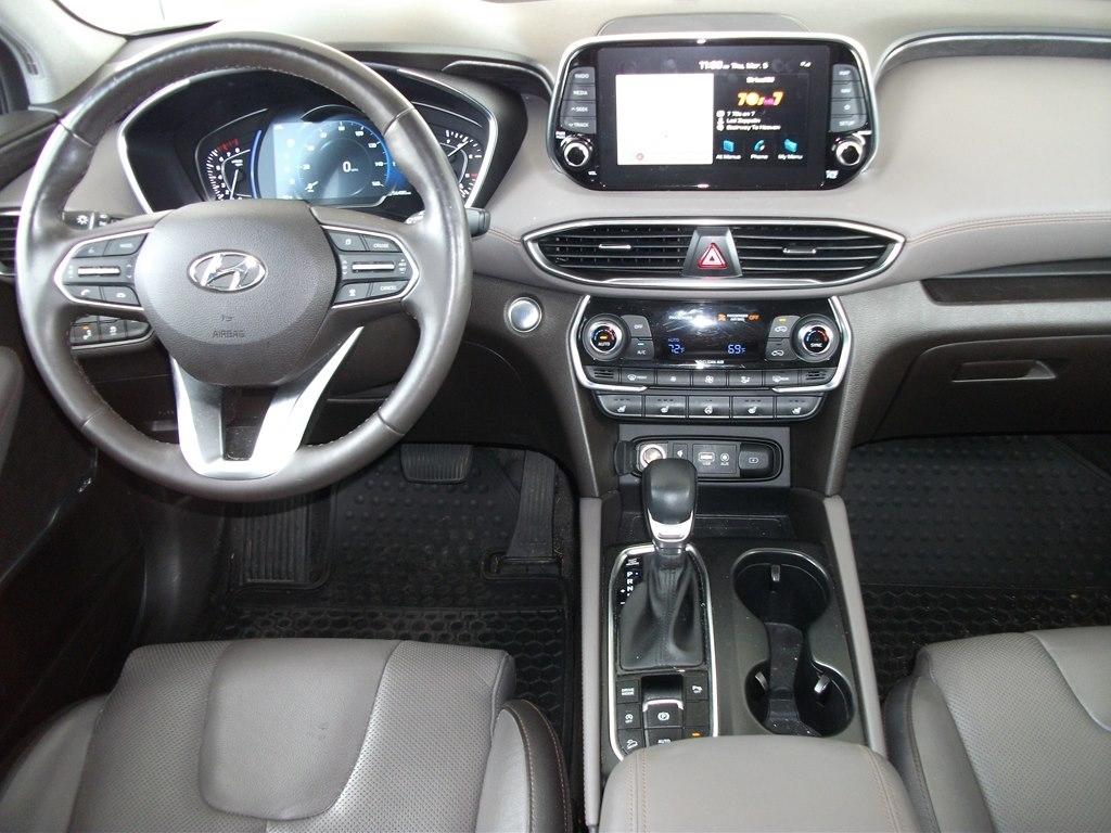 Hyundai Santa Fe Limited 2.0T AWD 2020