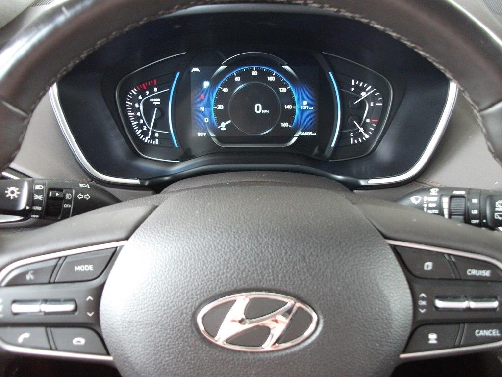 Hyundai Santa Fe Limited 2.0T AWD 2020