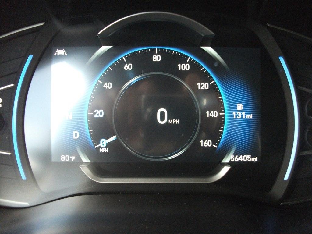 Hyundai Santa Fe Limited 2.0T AWD 2020