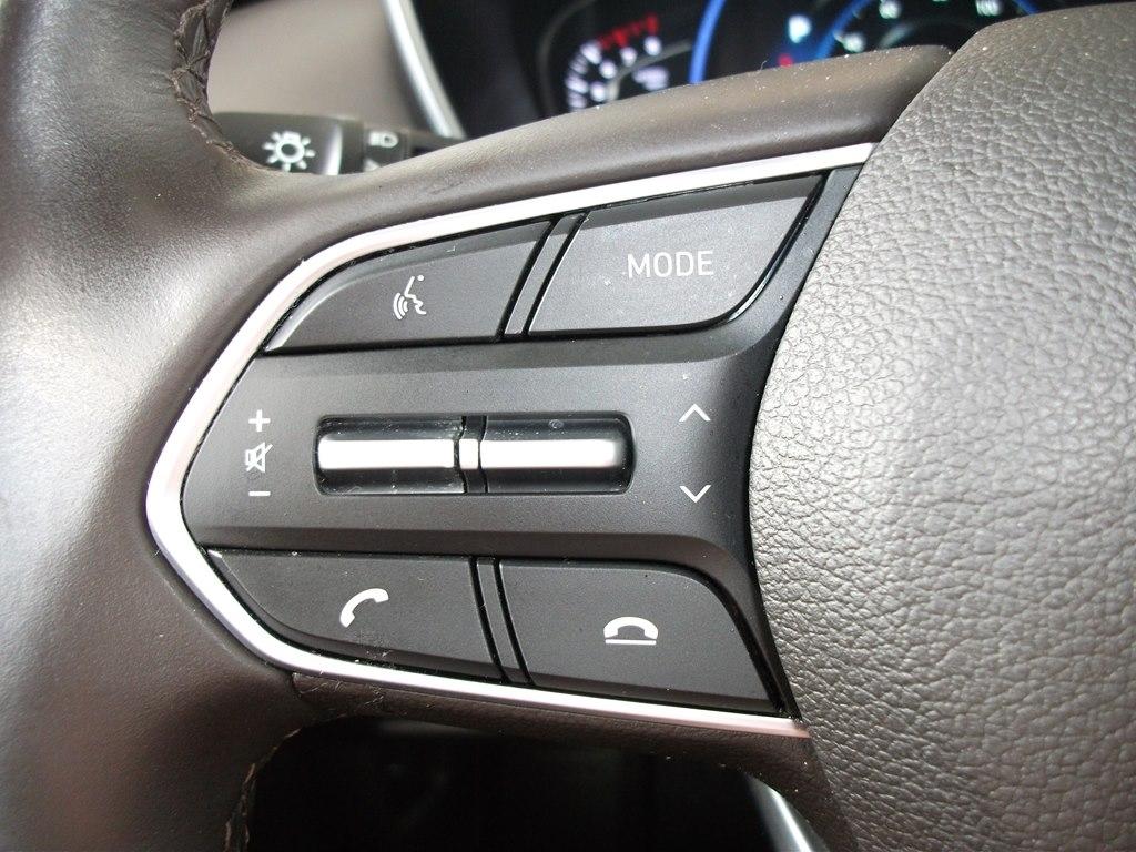 Hyundai Santa Fe Limited 2.0T AWD 2020