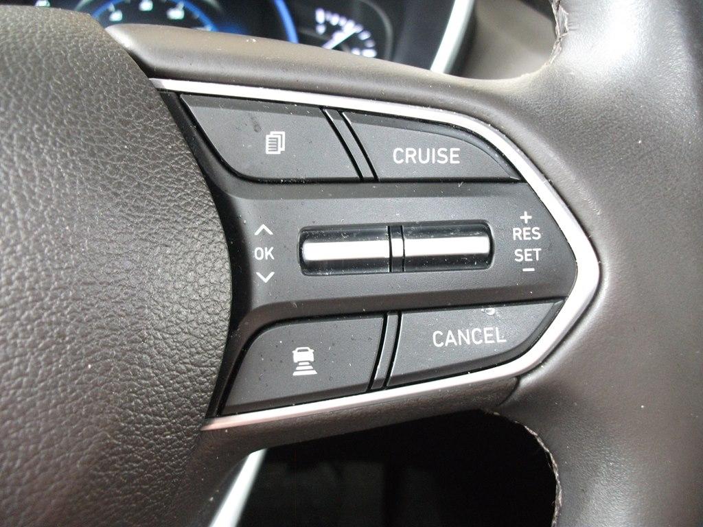 Hyundai Santa Fe Limited 2.0T AWD 2020