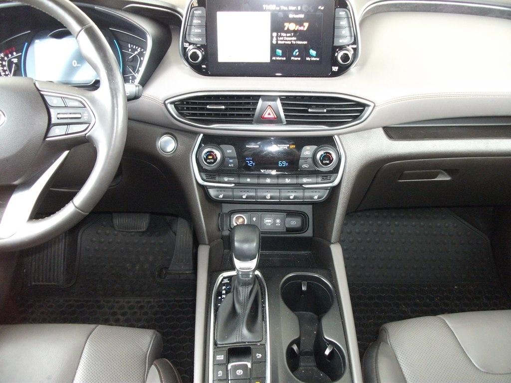 Hyundai Santa Fe Limited 2.0T AWD 2020