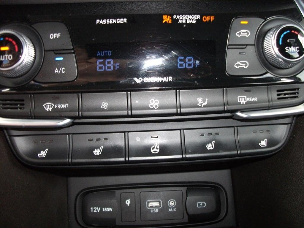 Hyundai Santa Fe Limited 2.0T AWD 2020