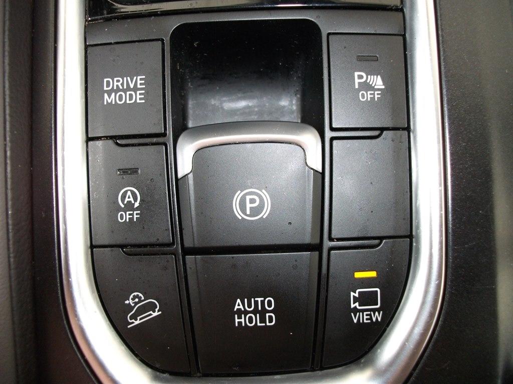 Hyundai Santa Fe Limited 2.0T AWD 2020