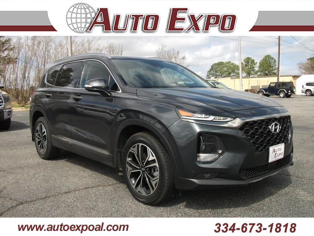 2020 Hyundai Santa Fe Limited 2.0T AWD