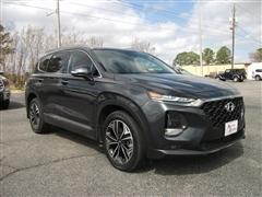 2020 Hyundai Santa Fe 