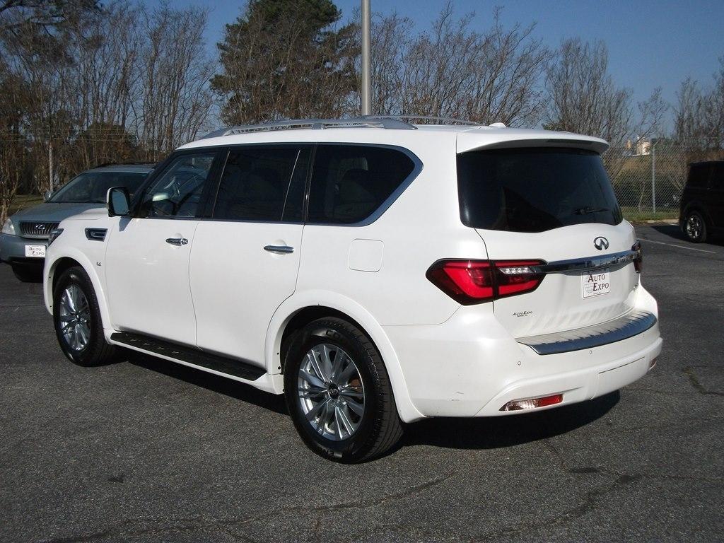 Infiniti QX80 LUXE 2020