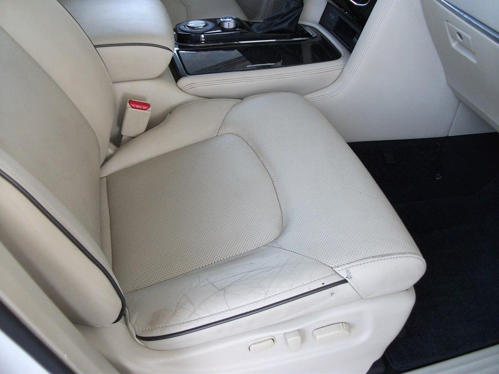 Infiniti QX80 LUXE 2020