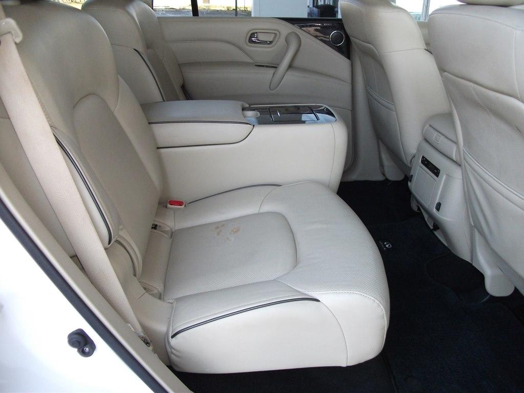 Infiniti QX80 LUXE 2020