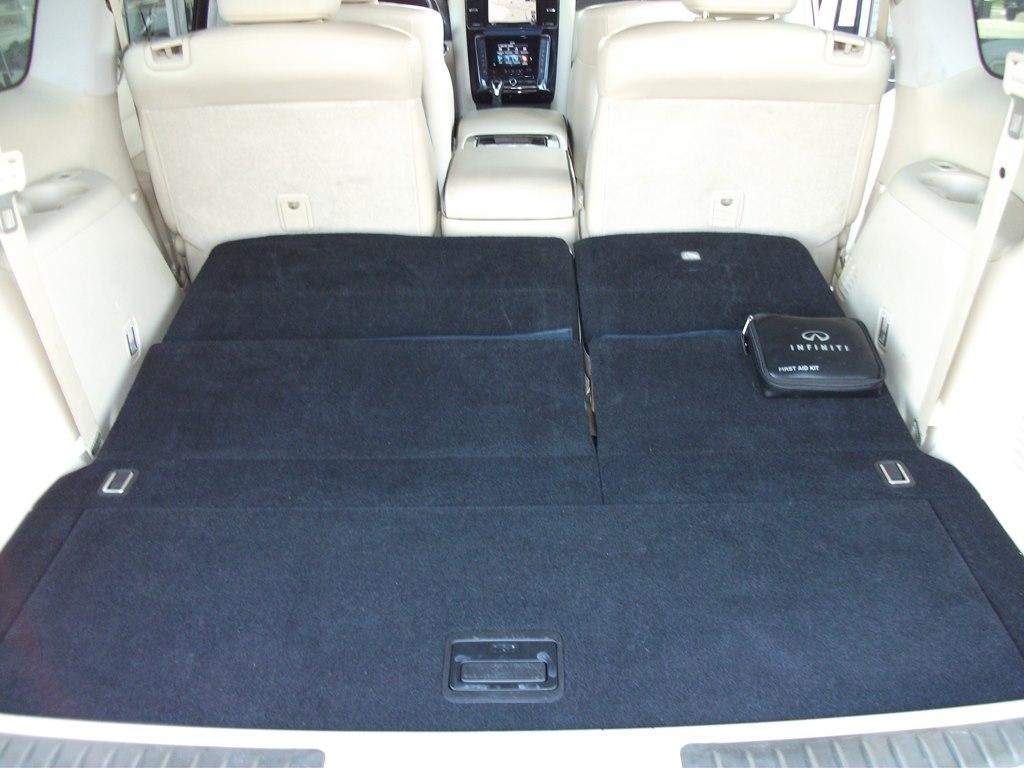 Infiniti QX80 LUXE 2020