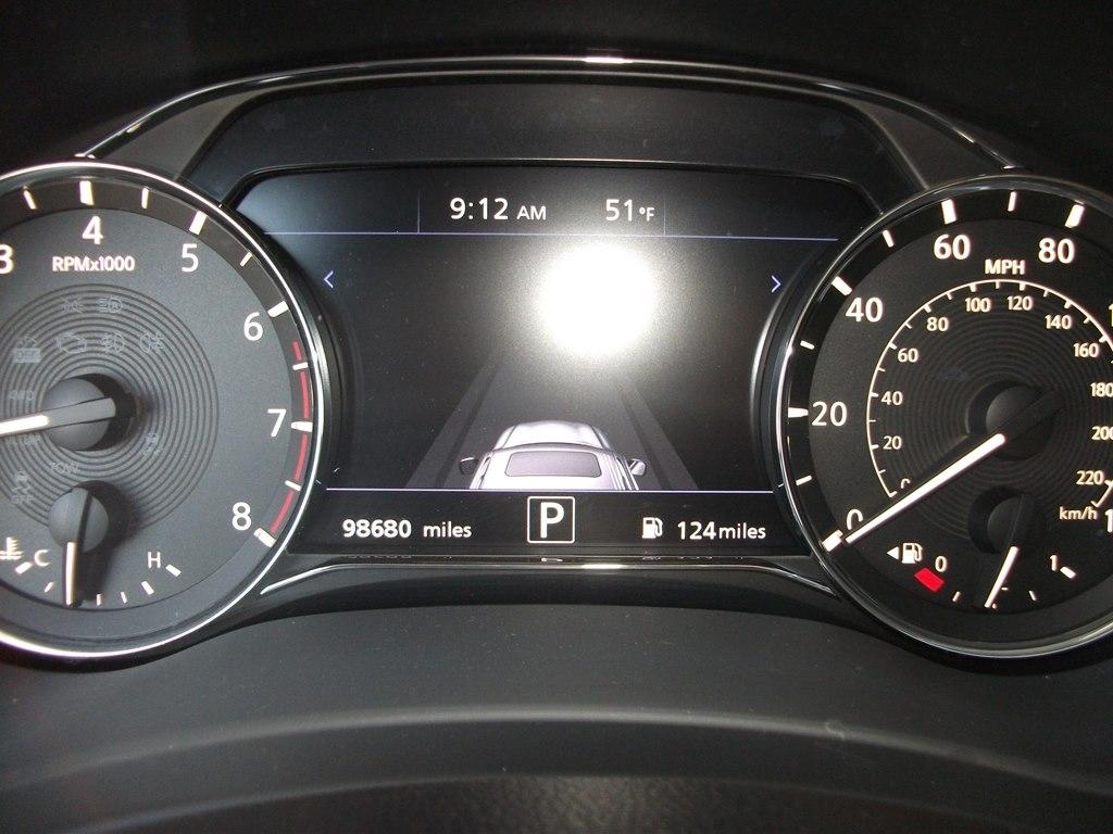 Infiniti QX80 LUXE 2020