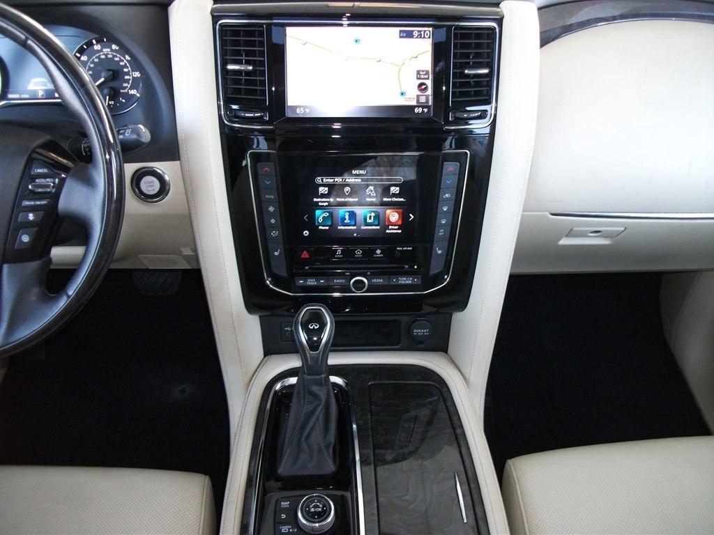 Infiniti QX80 LUXE 2020