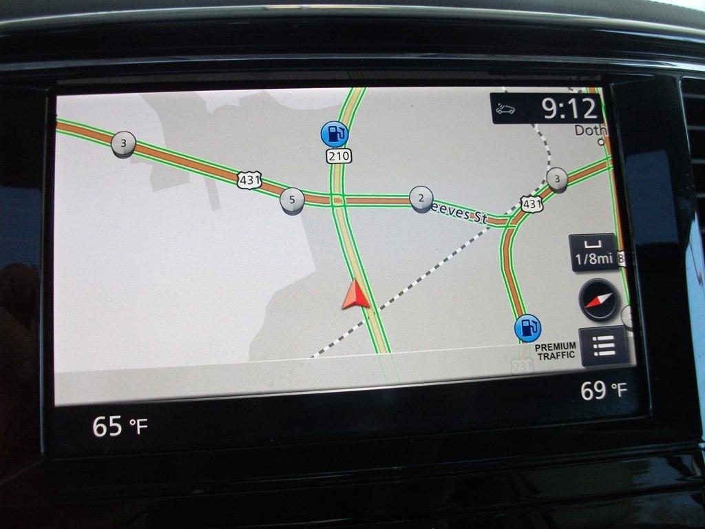 Infiniti QX80 LUXE 2020