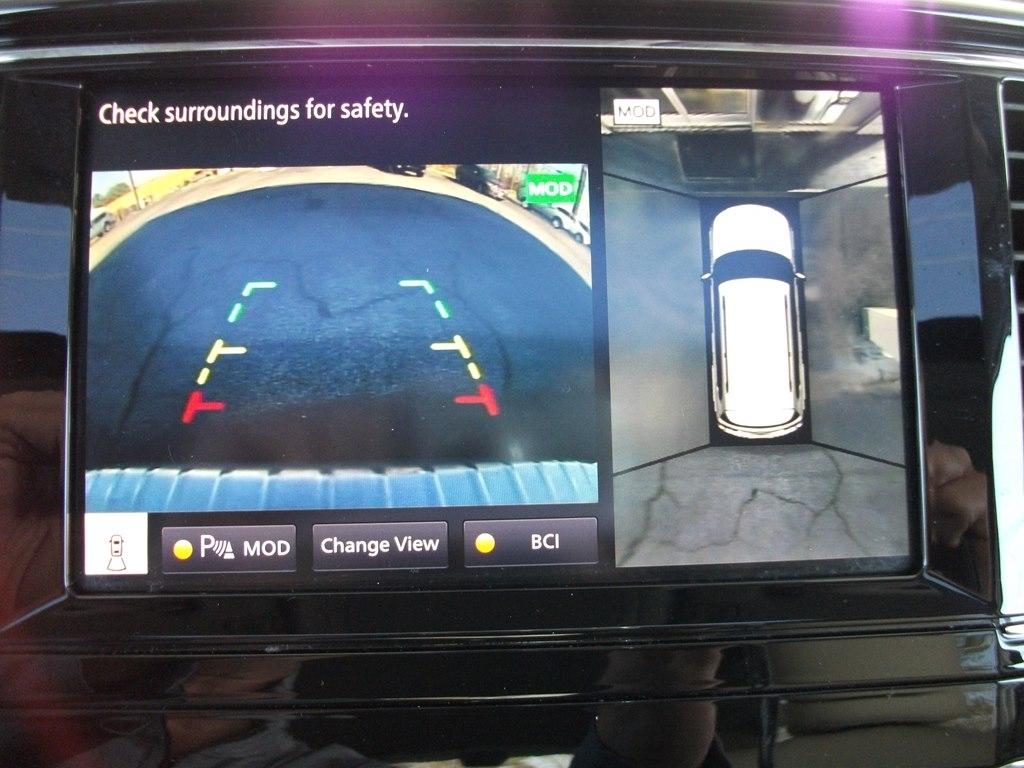 Infiniti QX80 LUXE 2020