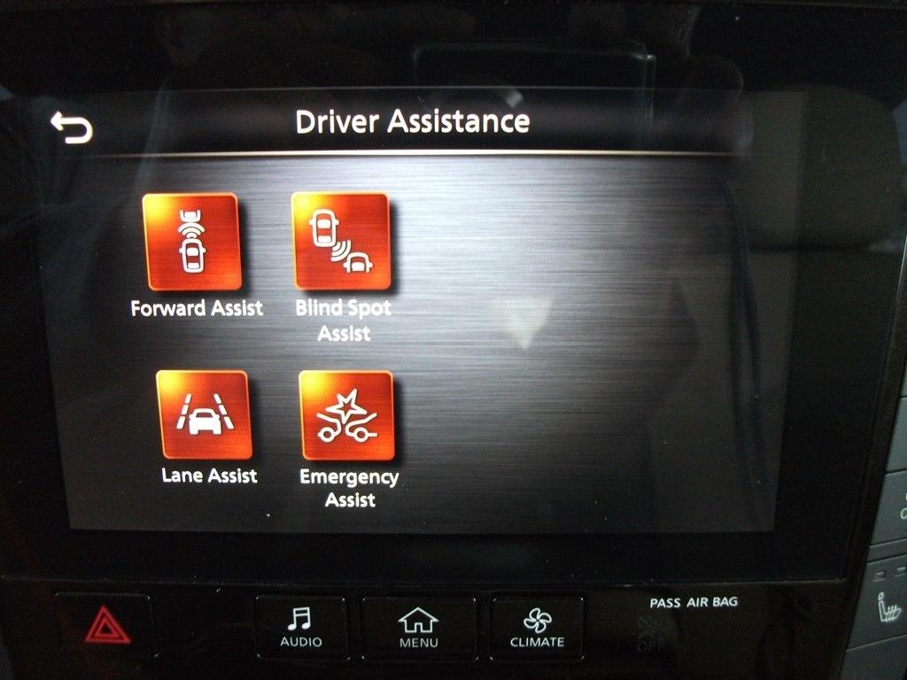 Infiniti QX80 LUXE 2020