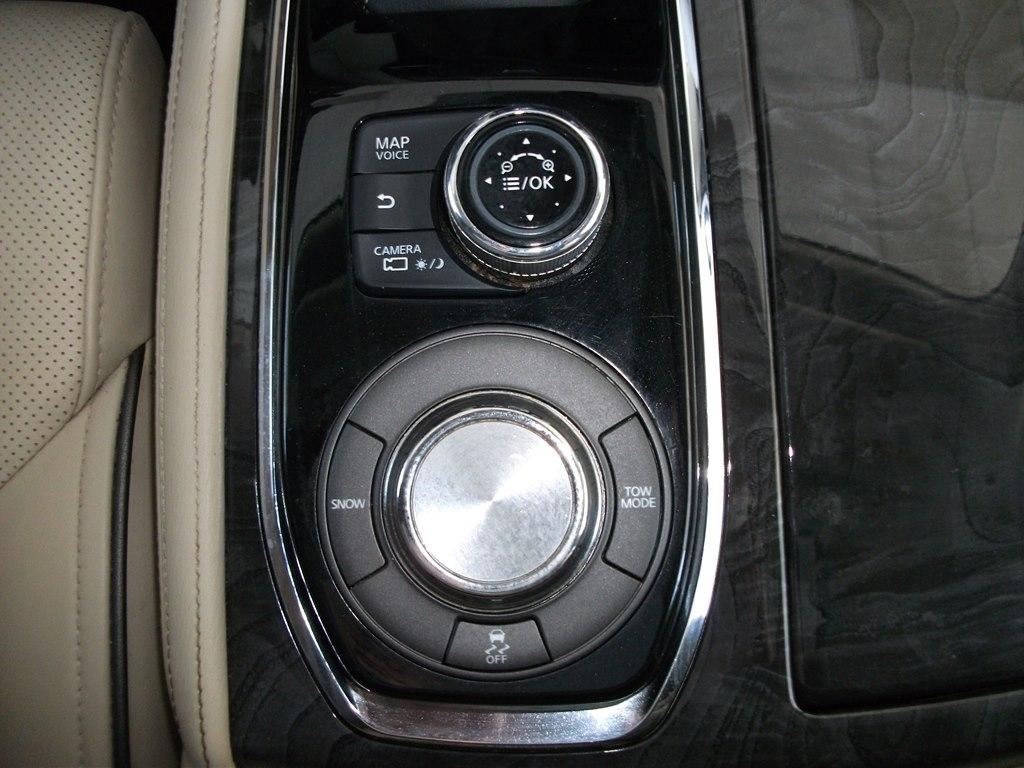 Infiniti QX80 LUXE 2020