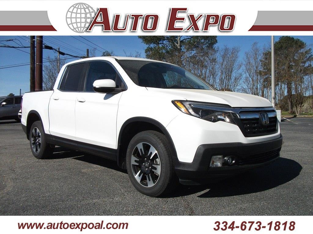 2020 Honda Ridgeline RTL AWD
