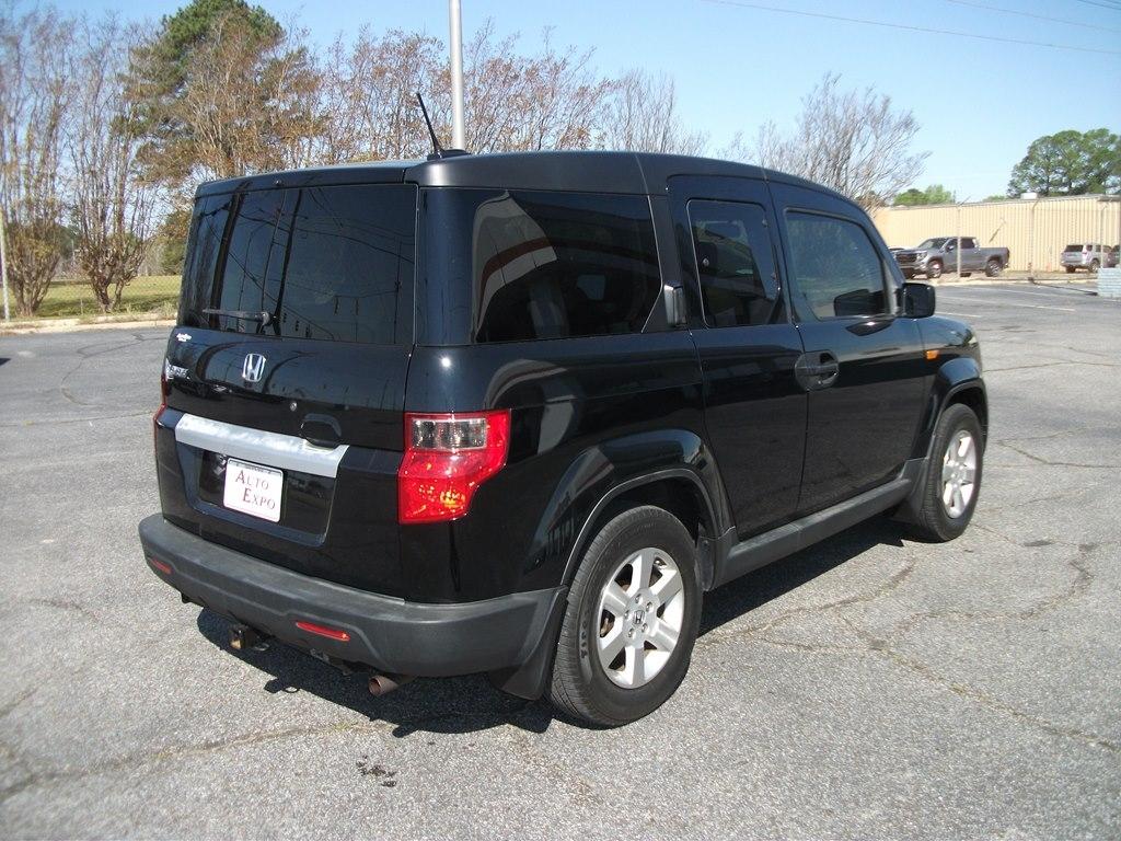 Honda Element EX 2WD AT 2011