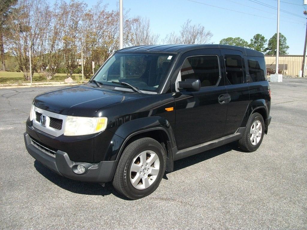 Honda Element EX 2WD AT 2011