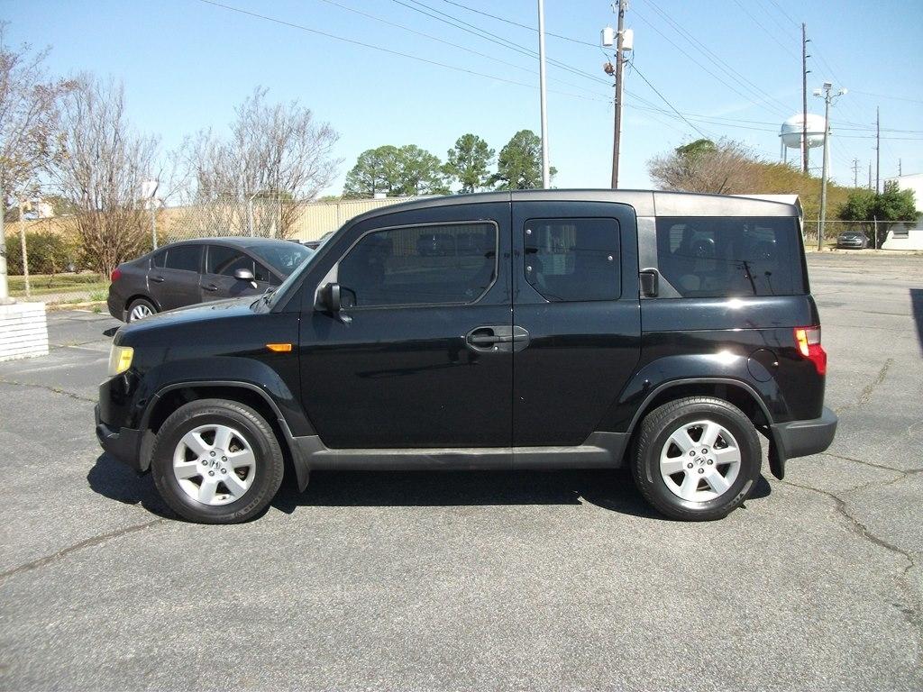 Honda Element EX 2WD AT 2011