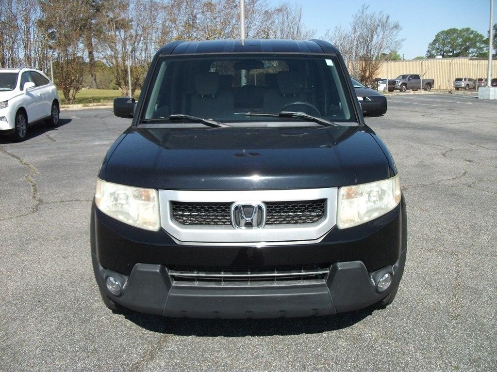 Honda Element EX 2WD AT 2011