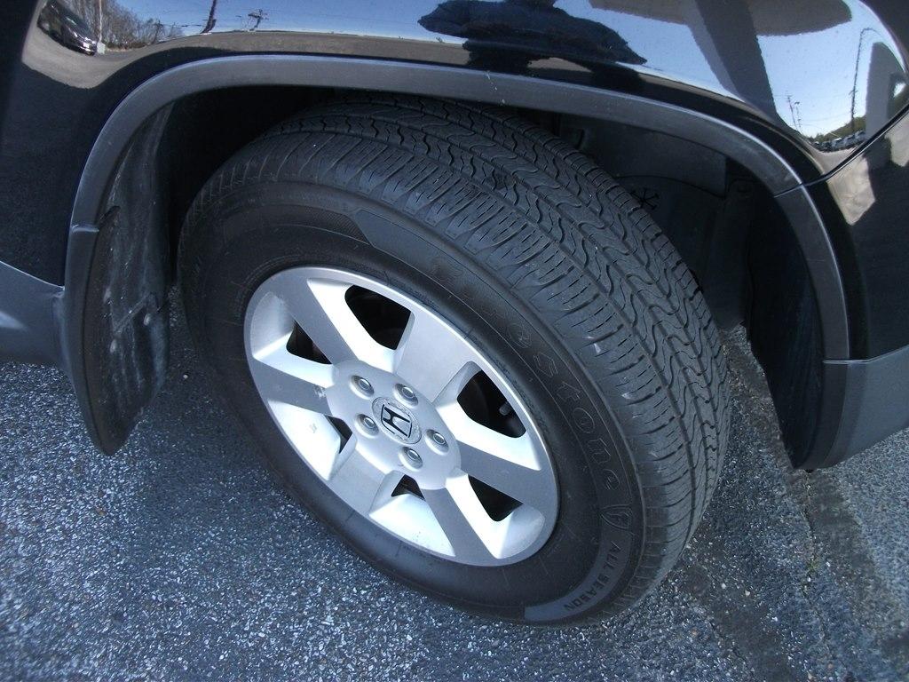 Honda Element EX 2WD AT 2011