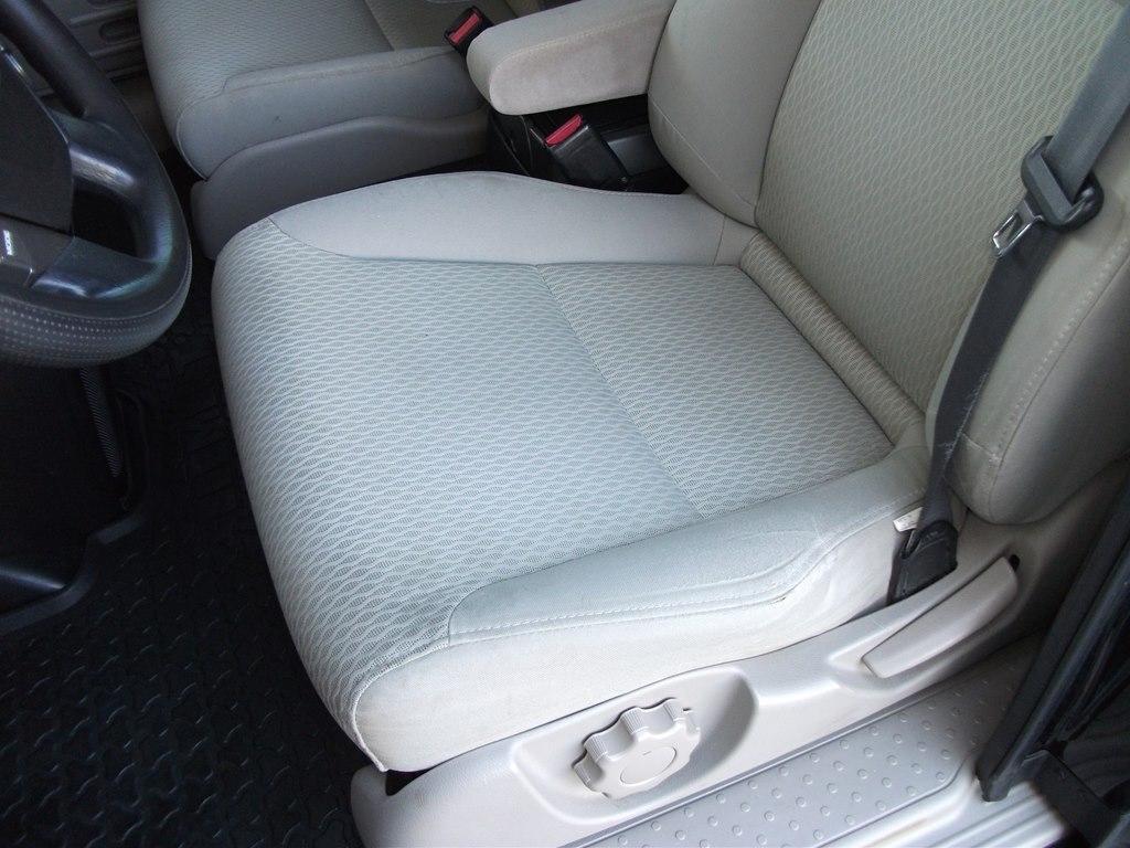 Honda Element EX 2WD AT 2011