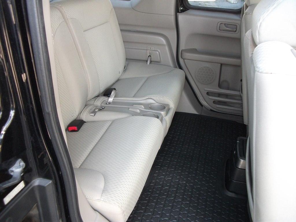 Honda Element EX 2WD AT 2011