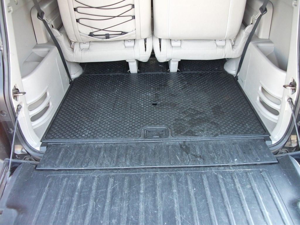 Honda Element EX 2WD AT 2011