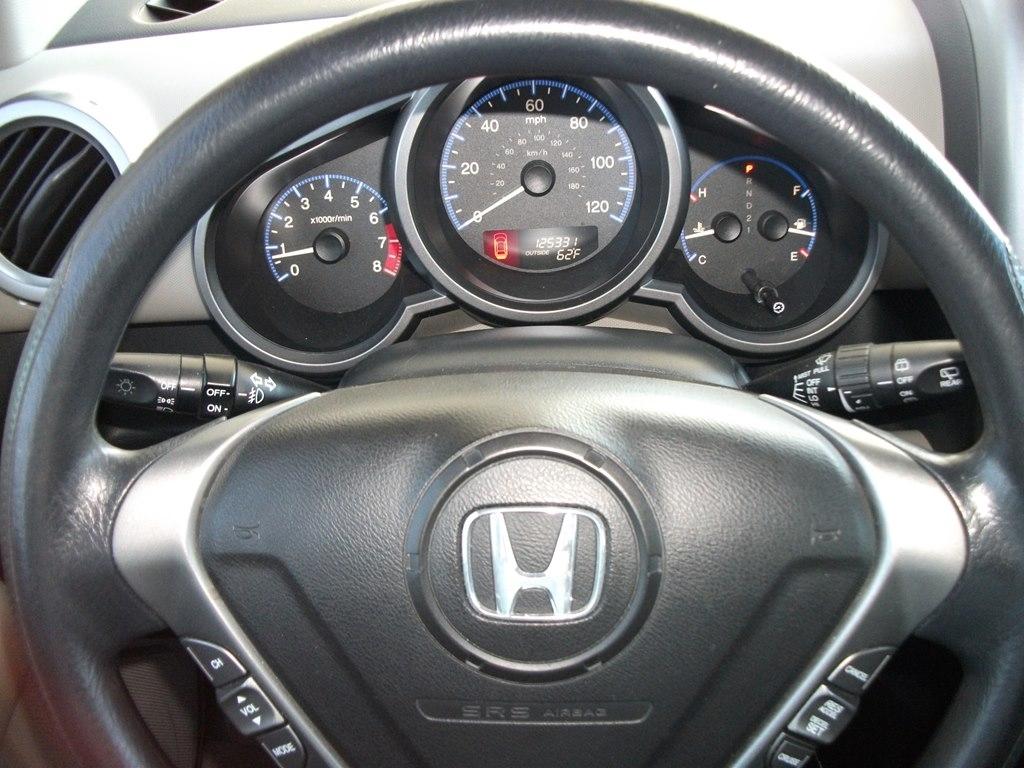 Honda Element EX 2WD AT 2011