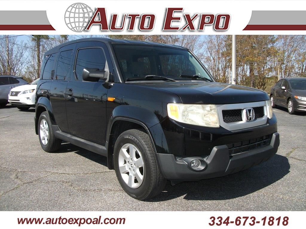 2011 Honda Element EX 2WD AT