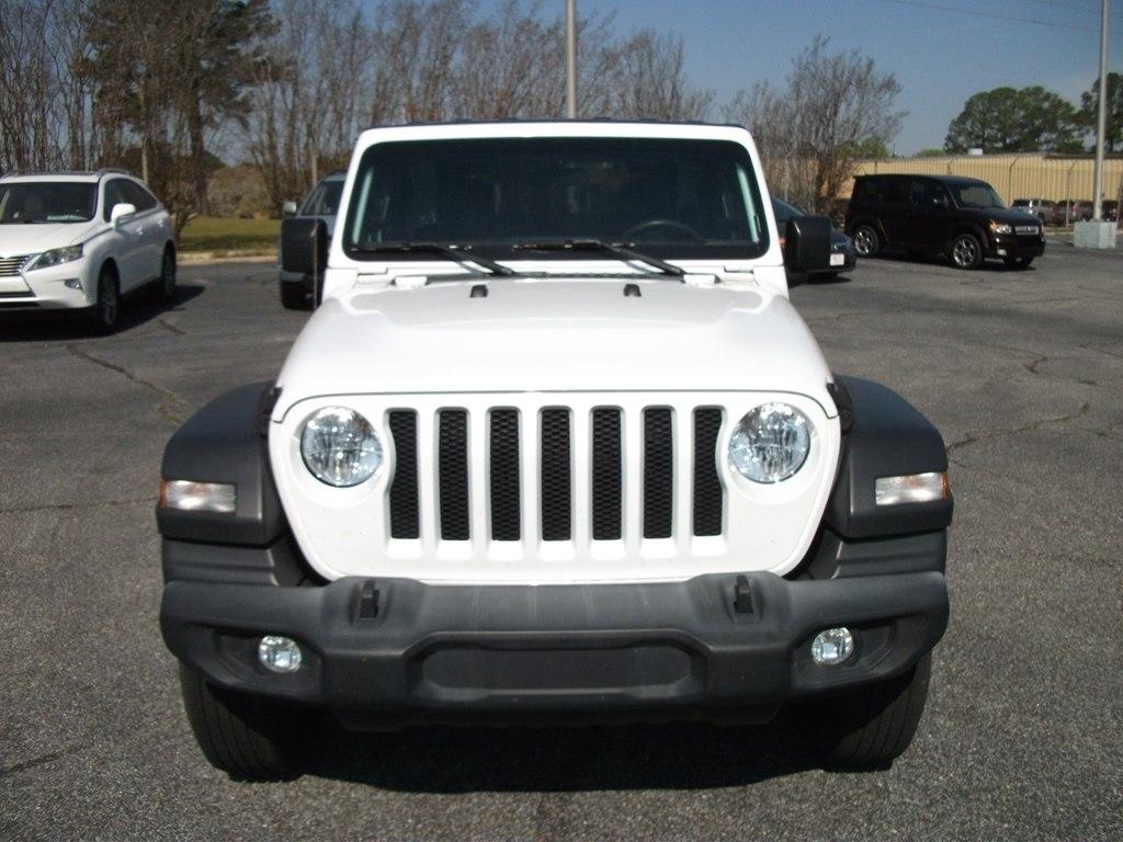Jeep Wrangler Sport 4WD 2019