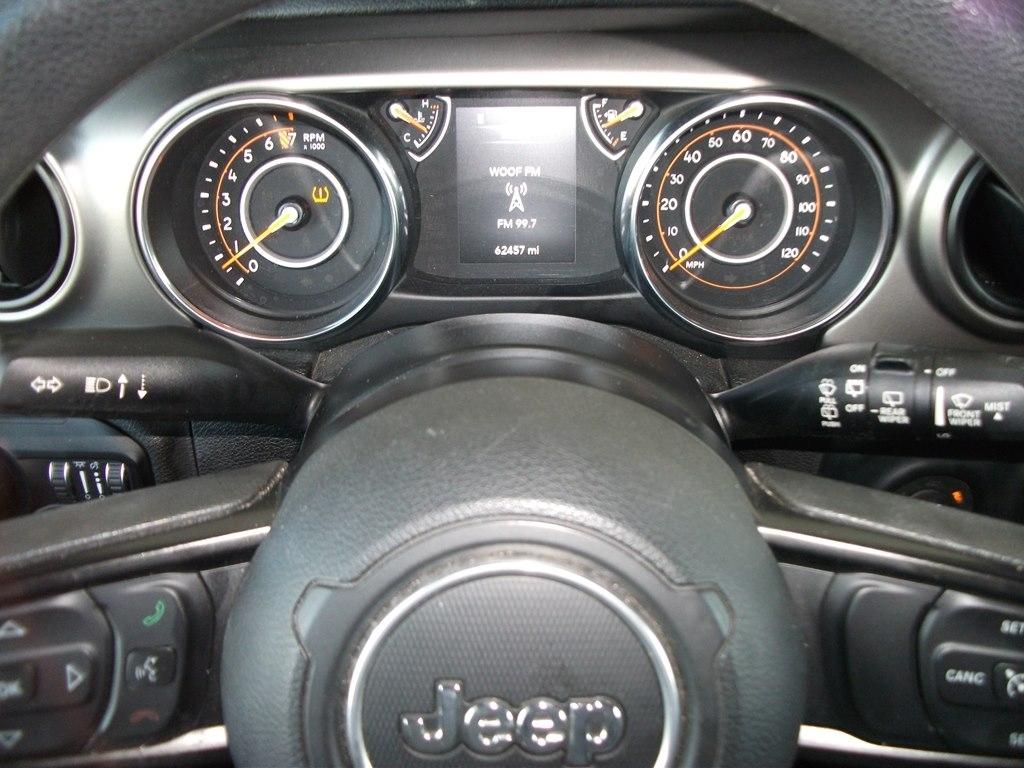 Jeep Wrangler Sport 4WD 2019