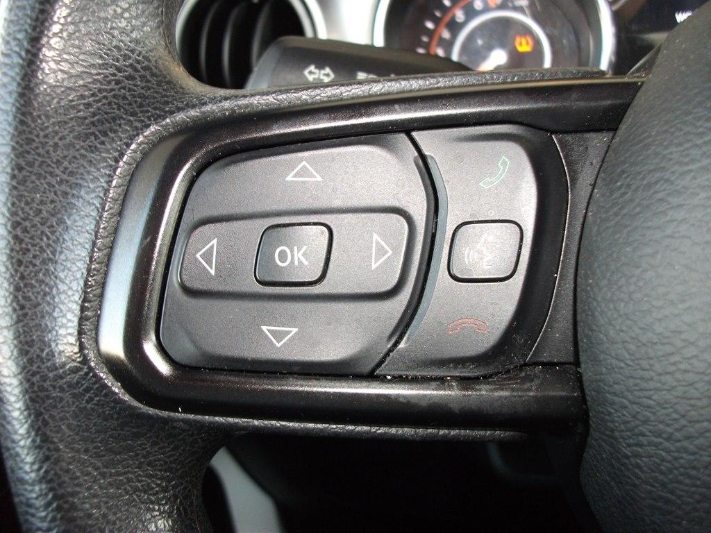Jeep Wrangler Sport 4WD 2019