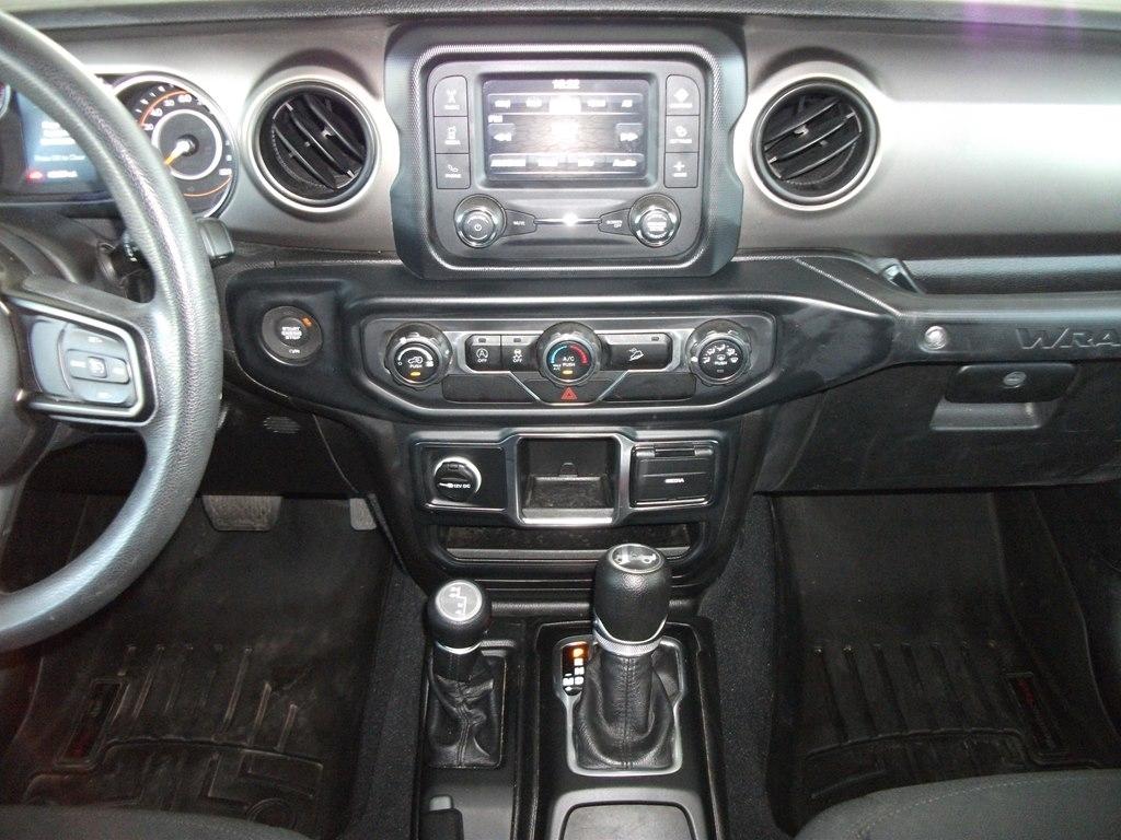Jeep Wrangler Sport 4WD 2019
