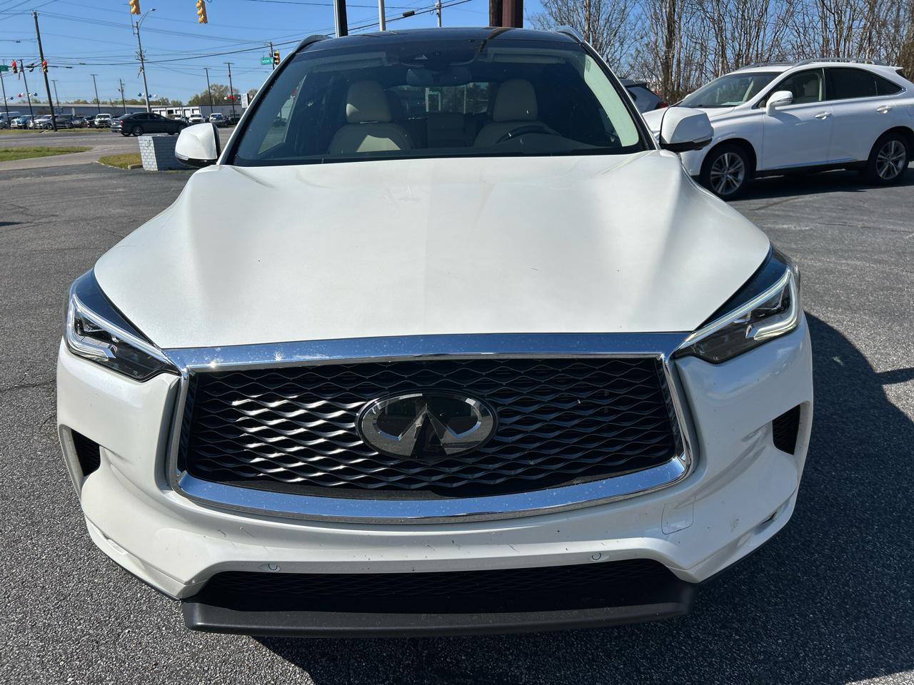 Infiniti QX50 Sensory 2021