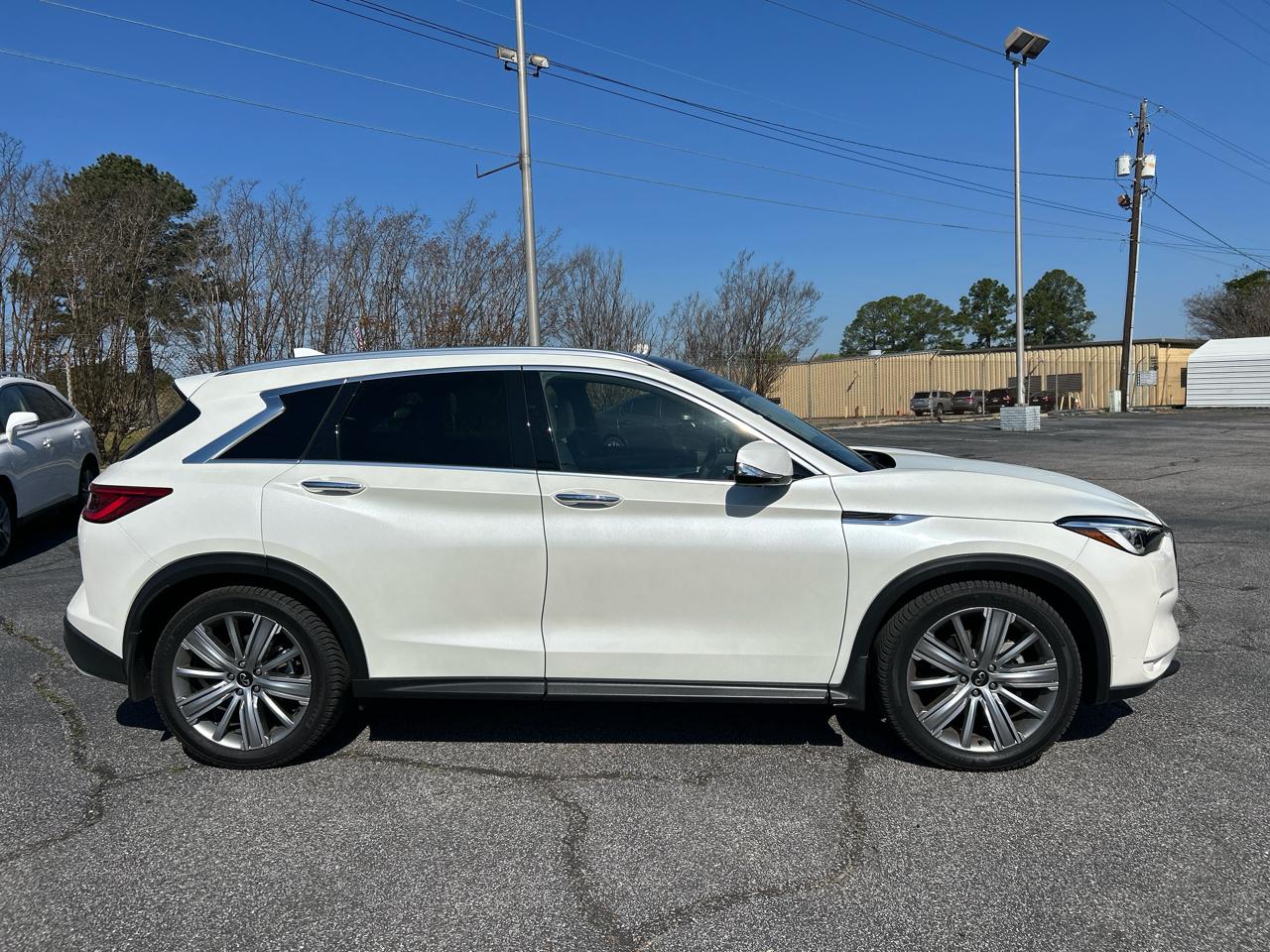 Infiniti QX50 Sensory 2021