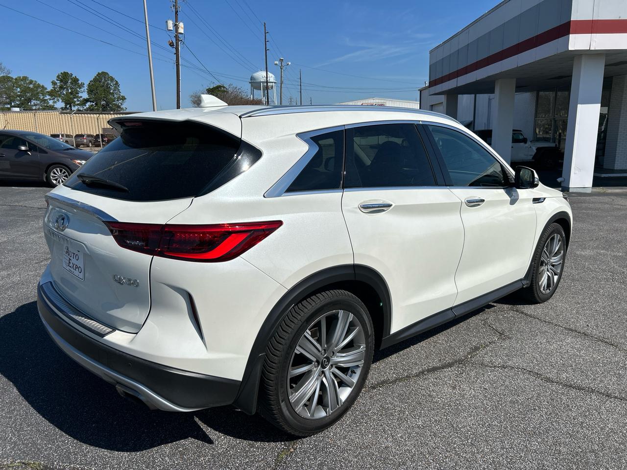 Infiniti QX50 Sensory 2021