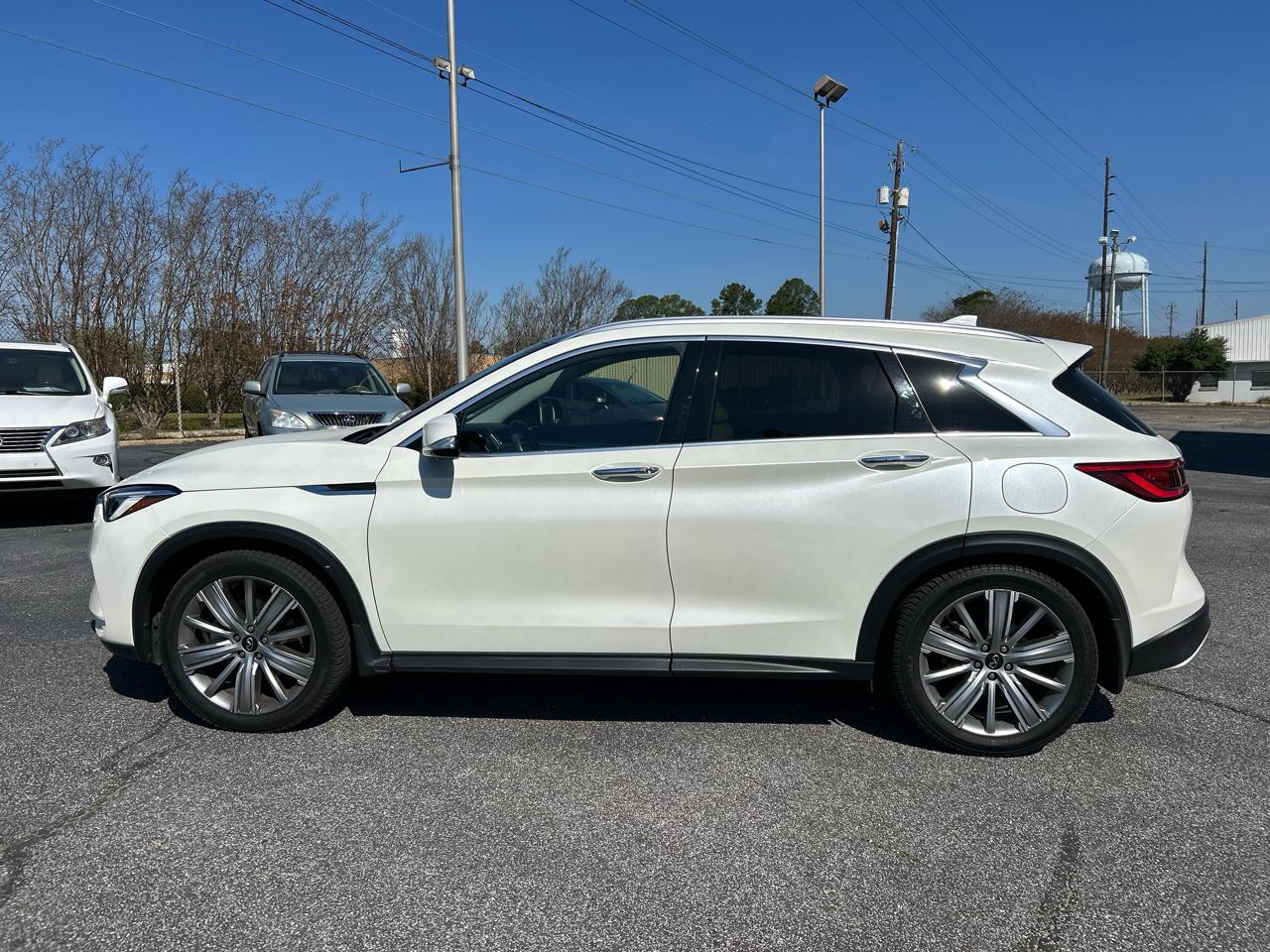 Infiniti QX50 Sensory 2021