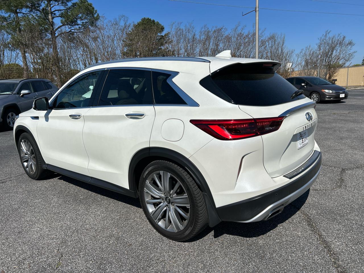 Infiniti QX50 Sensory 2021